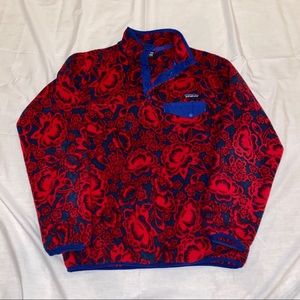 Patagonia Fleece Pullover🏔